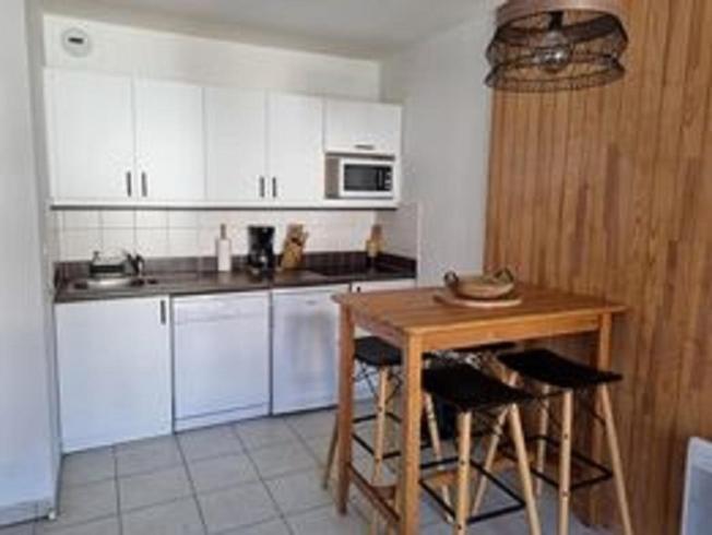 Appartement T2-5 Couchages L'Ecrin Des Orres 1800 莱索尔 外观 照片