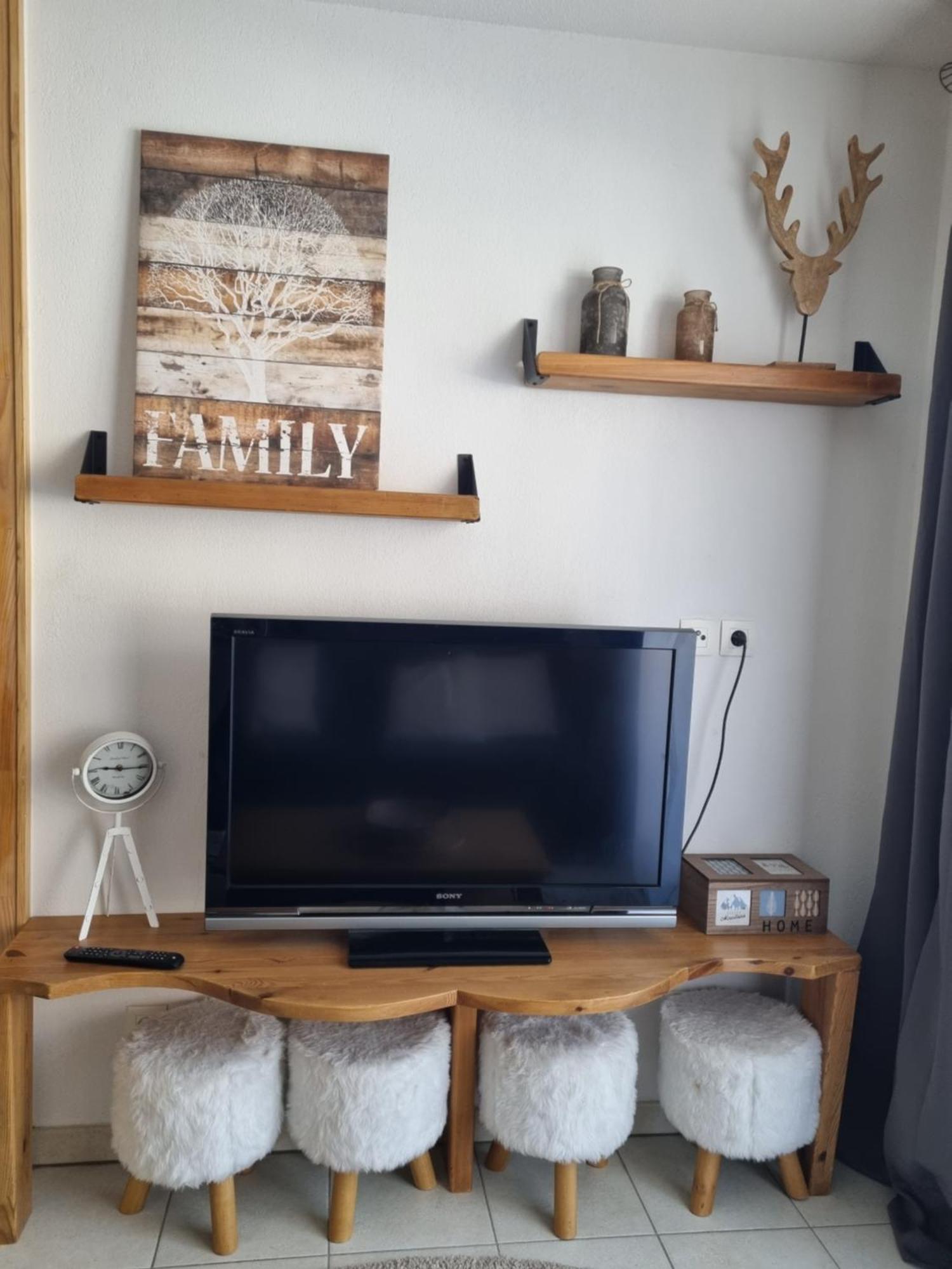 Appartement T2-5 Couchages L'Ecrin Des Orres 1800 莱索尔 外观 照片