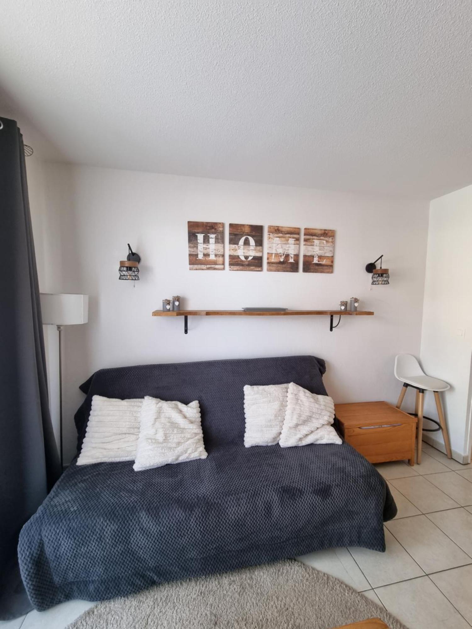 Appartement T2-5 Couchages L'Ecrin Des Orres 1800 莱索尔 外观 照片