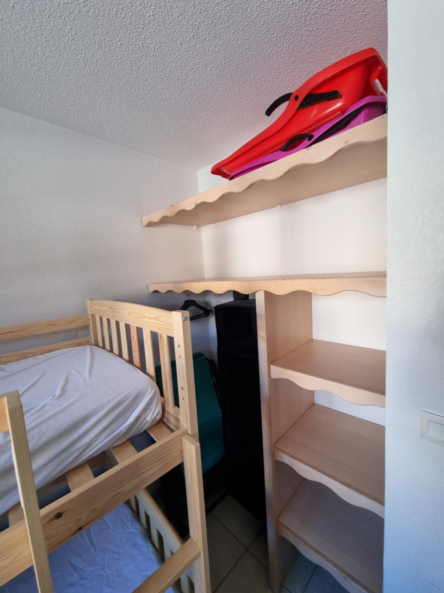 Appartement T2-5 Couchages L'Ecrin Des Orres 1800 莱索尔 外观 照片